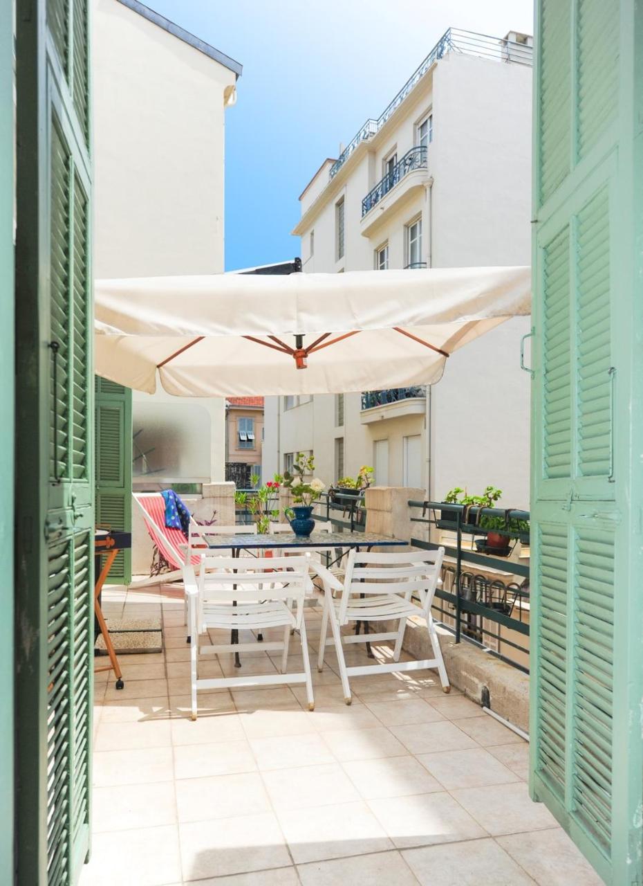 La Terrasse Apartment Five Stars Holiday House نيس المظهر الخارجي الصورة