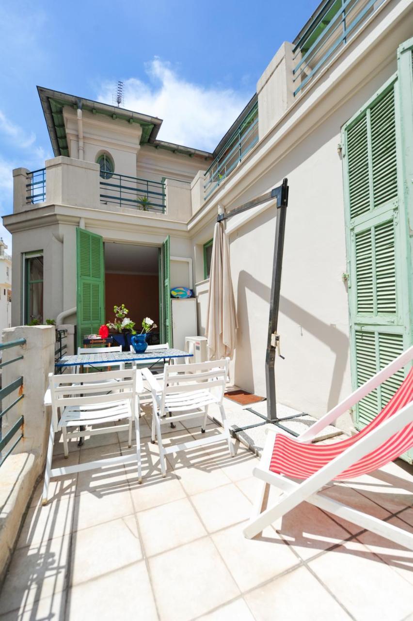 La Terrasse Apartment Five Stars Holiday House نيس المظهر الخارجي الصورة